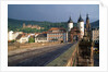 Alte Brucke in Heidelberg by Anonymous