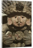 Oaxacan Statue of Xipe Totec by Anonymous