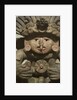 Oaxacan Statue of Xipe Totec by Anonymous