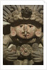 Oaxacan Statue of Xipe Totec by Anonymous