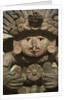 Oaxacan Statue of Xipe Totec by Anonymous