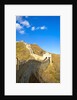 Mutianyu Section of the Great Wall of China by Anonymous