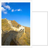 Mutianyu Section of the Great Wall of China by Anonymous