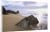 Beach at Mimosa Rocks National Park in Australia by Anonymous