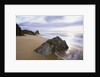 Beach at Mimosa Rocks National Park in Australia by Anonymous