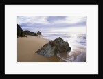 Beach at Mimosa Rocks National Park in Australia by Anonymous