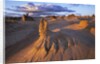 Rock Formations in Mungo National Park by Anonymous