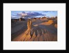 Rock Formations in Mungo National Park by Anonymous
