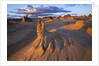 Rock Formations in Mungo National Park by Anonymous