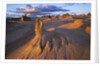 Rock Formations in Mungo National Park by Anonymous