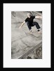 Skateboarder Performing Tricks by Anonymous