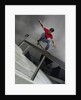 Skateboarder Performing Tricks by Anonymous