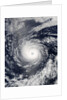 Hurricane Daniel by Anonymous