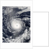 Hurricane Daniel by Anonymous