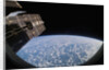 View of the Earth from the International Space Station by Anonymous