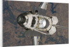 Space Shuttle Discovery by Anonymous