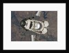 Space Shuttle Discovery by Anonymous