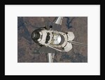 Space Shuttle Discovery by Anonymous