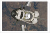 Space Shuttle Discovery by Anonymous