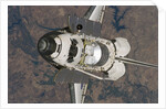 Space Shuttle Discovery by Anonymous