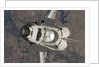 Space Shuttle Discovery by Anonymous