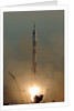 Soyuz Spacecraft Lifting Off by Anonymous