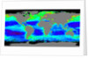 Global Chlorophyll Concentrations by Anonymous