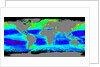 Global Chlorophyll Concentrations by Anonymous