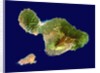 Maui and Kahoolawe by Anonymous