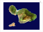 Maui and Kahoolawe by Anonymous