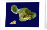 Maui and Kahoolawe by Anonymous