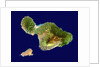 Maui and Kahoolawe by Anonymous