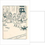 Bessie's Party by Levine Helmer