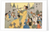 All the Little Boys and Girls in Hamelin Followed the Pied Piper by Margaret Evans Price