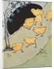 All the Little Chicks Came Running by Margaret Evans Price