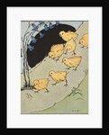 All the Little Chicks Came Running by Margaret Evans Price