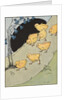 All the Little Chicks Came Running by Margaret Evans Price