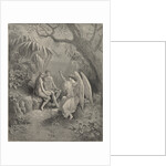 O Adam, One Almighty Is, From Whom All Things Proceed by Gustave Dore