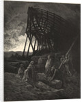 All Dwellings Else Flood Overwhelmed by Gustave Dore
