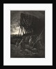 All Dwellings Else Flood Overwhelmed by Gustave Dore