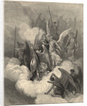 This Greeting on Thy Impious Crest Receive by Gustave Dore