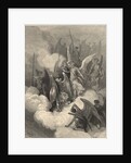 This Greeting on Thy Impious Crest Receive by Gustave Dore