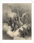 This Greeting on Thy Impious Crest Receive by Gustave Dore