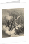 This Greeting on Thy Impious Crest Receive by Gustave Dore