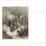This Greeting on Thy Impious Crest Receive by Gustave Dore