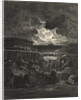 They Beseech That Moses Might Report to Them His Will, And Terror Cease by Gustave Dore