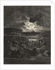 They Beseech That Moses Might Report to Them His Will, And Terror Cease by Gustave Dore