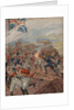 Illustration of Napoleon Leading the Attack at Toulon by Jacques Onfroy de Breville