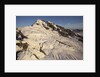 Glacier-Covered Mountain Peak by Anonymous