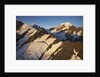 Mount Cook and Southern Alps by Anonymous